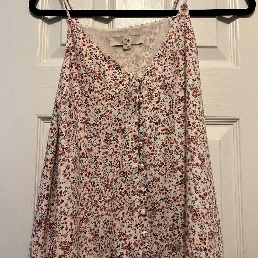 LOFT blouse